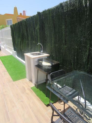 Moradia Geminada V2- Piscina Privada