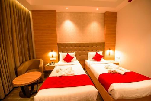 Hotel Annamalai