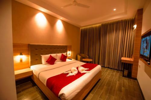 Hotel Annamalai
