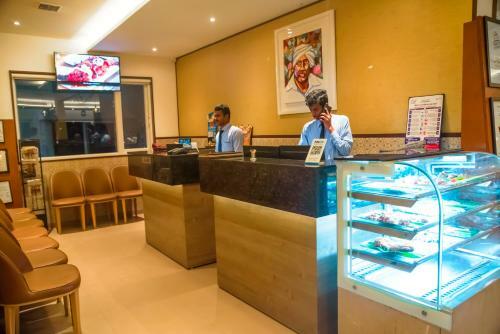 Hotel Annamalai