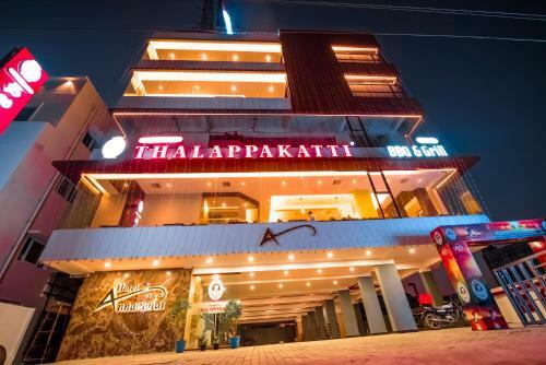 Hotel Annamalai