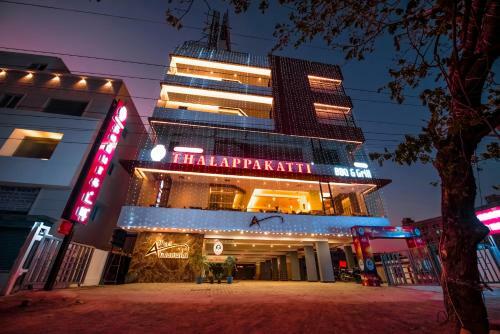 Hotel Annamalai