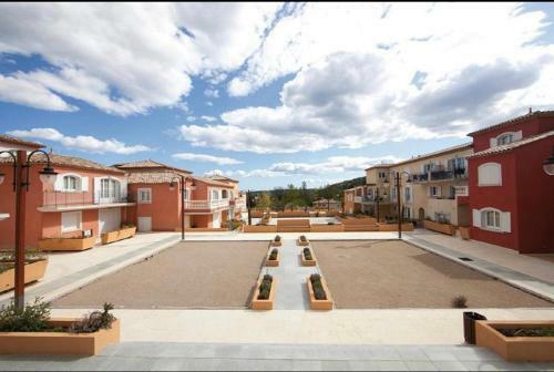 Superbe T3 Resort & Spa,2 Chambres ,piscine ,terrasse