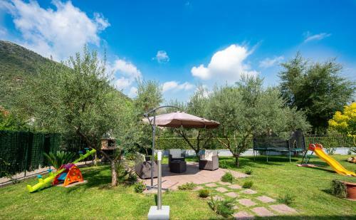 Sole E Luna Open Space For Family