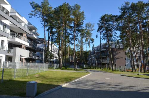 Apartament Pogorzelica