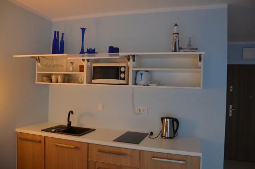 Apartament Pogorzelica