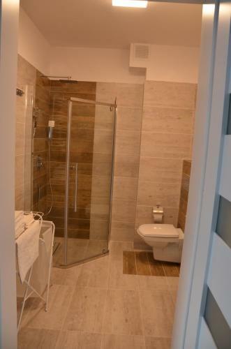 Apartament Pogorzelica