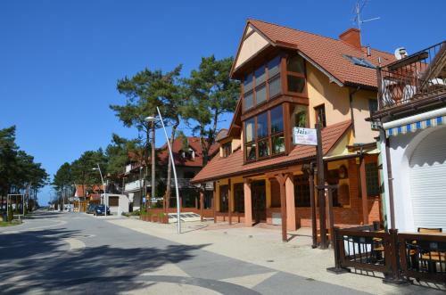 Apartament 45 Baltic Park Pogorzelica