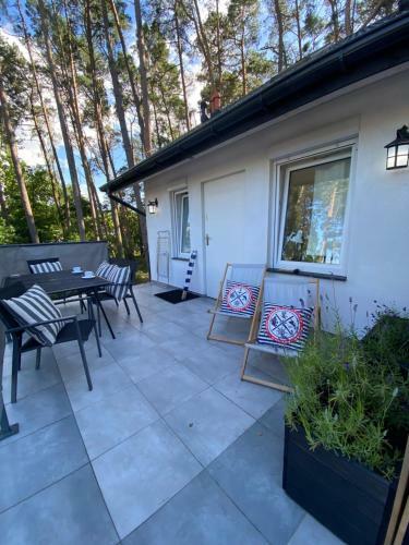 Villa Mare Pobierowo Apartamenty & Taras, Sauna, Parking