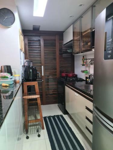 Apartamento Condom�nio Taroa