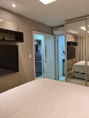 Apartamento Condom�nio Taroa