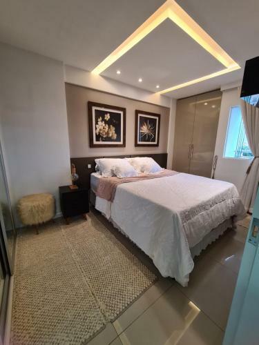 Apartamento Condom�nio Taroa