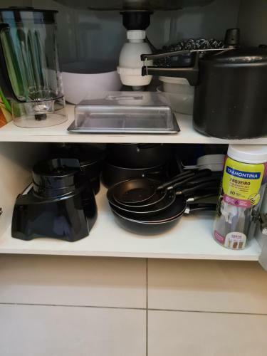 Apartamento Condom�nio Taroa