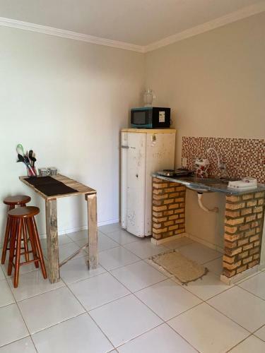 Apartamento Chal�s S�o Miguel Do Gostoso