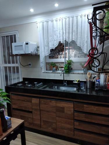 Apartamento Ita�na Surf Beach