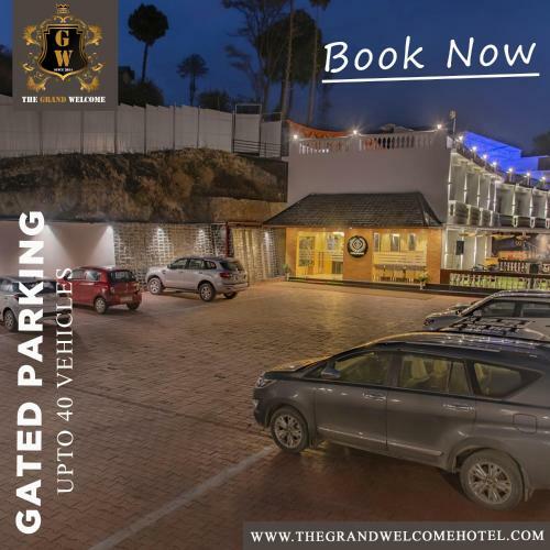 The Grand Welcome Hotel