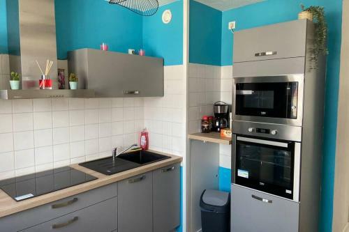 Apartamento L'horizon