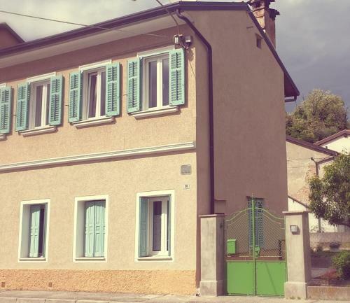 Apartamento Casa Rafut