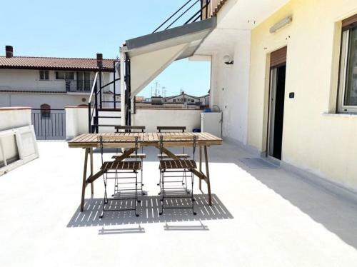 Apartamento Casa Leone