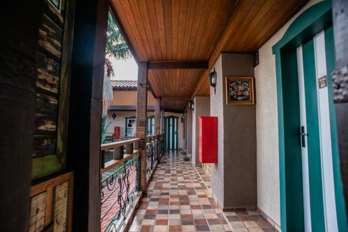 Hostal Tiradentes Village