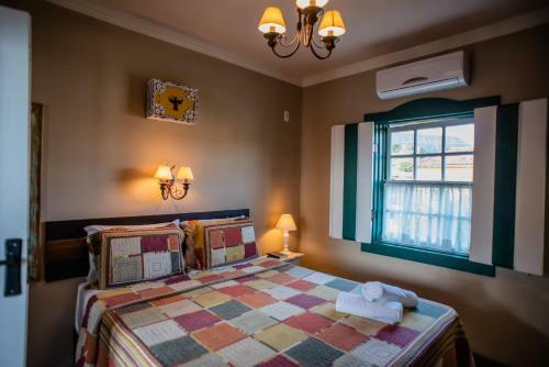 Hostal Tiradentes Village