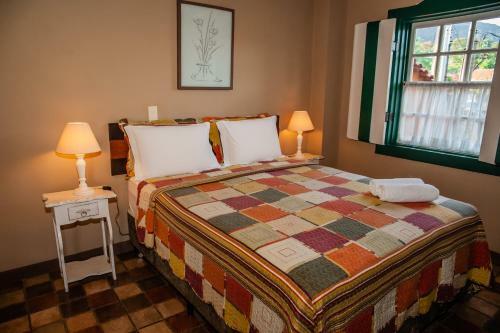 Hostal Tiradentes Village