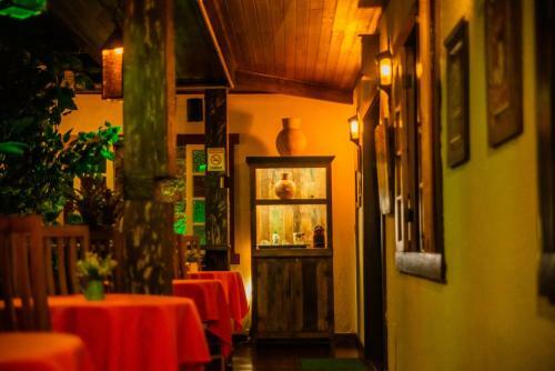 Hostal Tiradentes Village