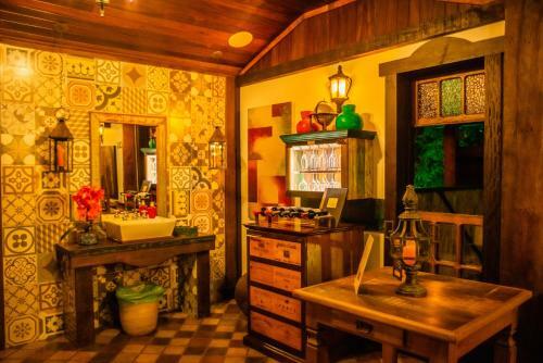 Hostal Tiradentes Village