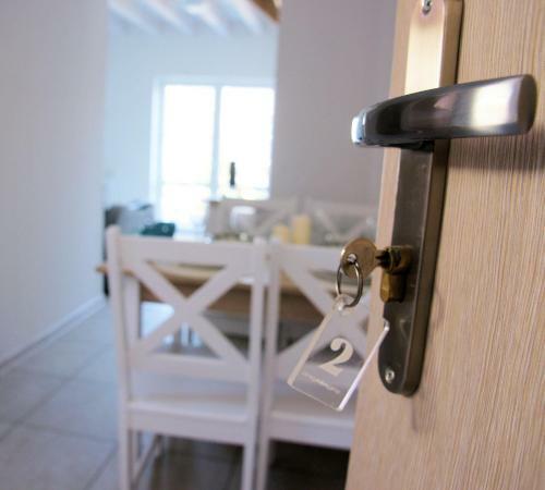 Koral Apartmenty