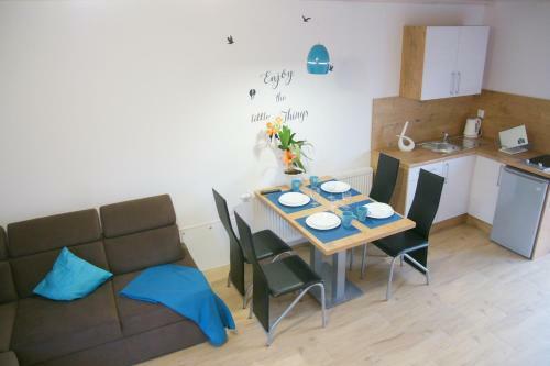 Koral Apartmenty