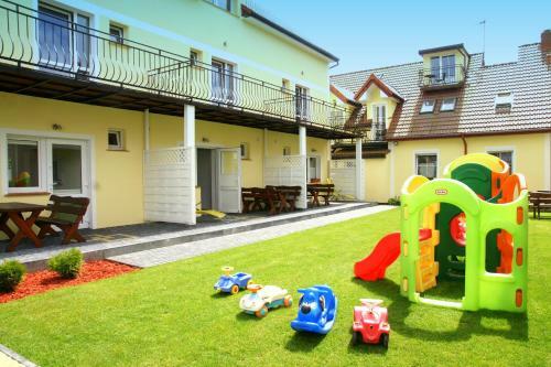Koral Apartmenty