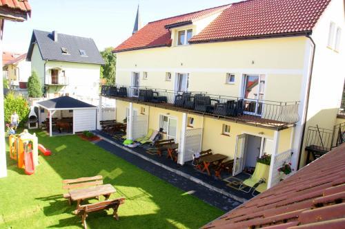 Koral Apartmenty