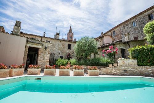 Apartamento Borgocuore