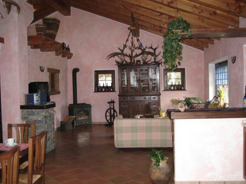 B&B L' Aigle (la Salle) Monte Bianco