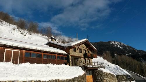 B&B L' Aigle (la Salle) Monte Bianco