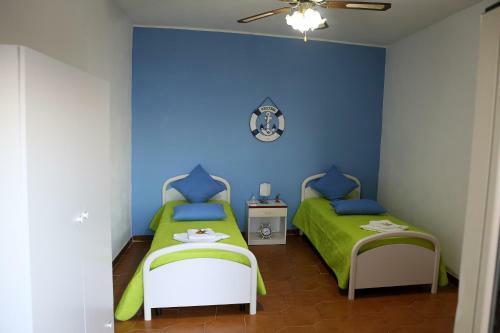 Apartamento Villa Yellow House
