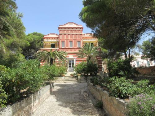Villa Superior Vista Mare