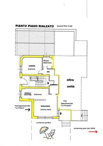 Apartment La Palma