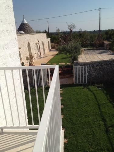 Agroturismo Il Granello Di Senape In Valle D'itria
