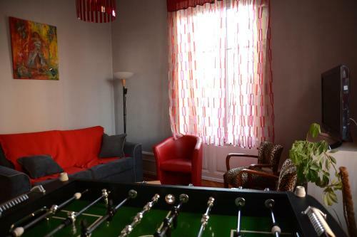 Apartamento Le Cosy De La Gare
