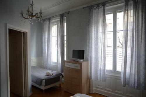 Apartamento Le Cosy De La Gare