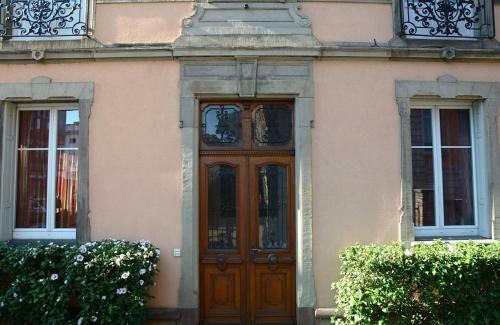 Apartamento Le Cosy De La Gare