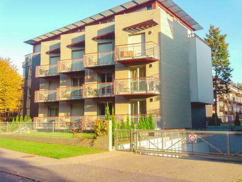 Apartament Baltic Sand