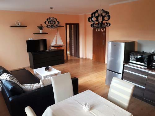 Apartament Pacific 2 Rooms / Pokoje