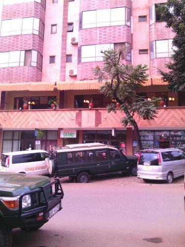 Osy Grand Hotel