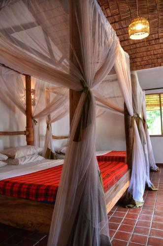 Hotel Honey Badger Lodge