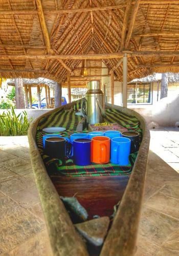 Hotel Honey Badger Lodge