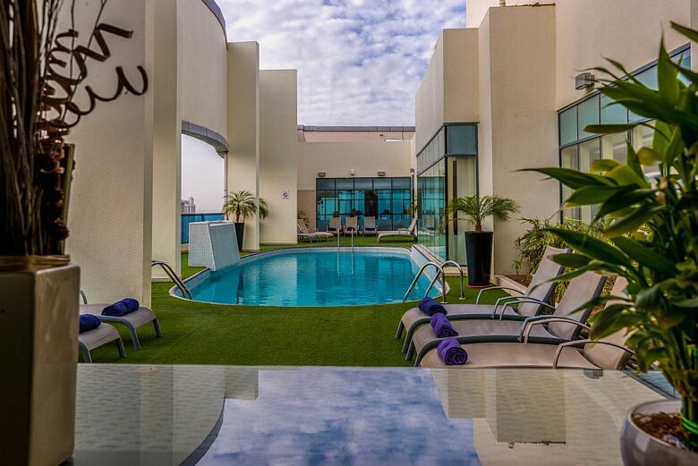 Apartamento Auris First Central Hotel Suites
