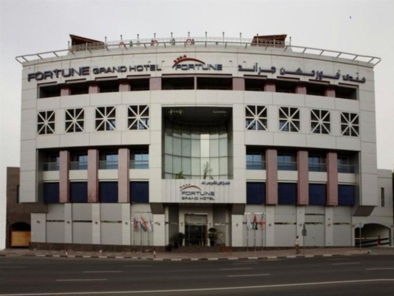 Fortune Grand Hotel