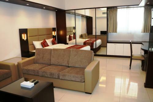 Arcadia Hotel Apartments